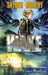 The Wake, Part Three (Variant Cover-Edition)