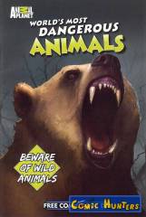World's Most Dangerous Animals (Free Comic Book Day 2012)