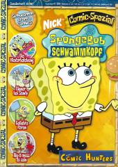 SpongeBob Schwammkopf Sonderheft