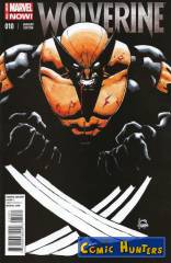The Last Wolverine Story, Part One of Three (Variant Cover-Edition)