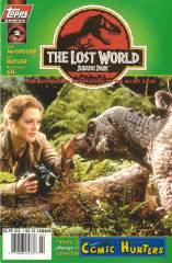 The Lost World: Jurassic Park (Photo Cover)