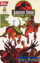 Jurassic Park: Raptors Attack