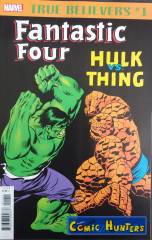 Hulk vs. Thing