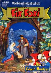 Fix und Foxi Weihnachtssonderheft