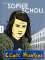 small comic cover Sophie Scholl 