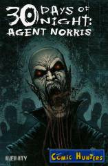 30 days of night: Agent Norris