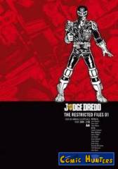 Judge Dredd: The Restricted Files