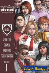 Morning Glories Deluxe Collection Volume 1