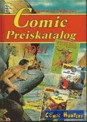 Allgemeiner Deutscher Comic Preiskatalog 1997