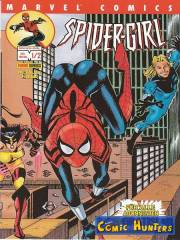 Spider-Girl 1/2 (Abo-Edition)