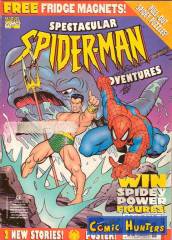 Spectacular Spider-Man (UK Magazine) #46