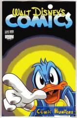 Walt Disney Comics and Stories (Cover C)