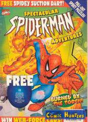 Spectacular Spider-Man (UK Magazine) #51