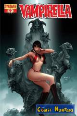 Vampirella (Paul Renaud Variant Cover-Edition)
