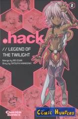 .hack - Legend of the twilight