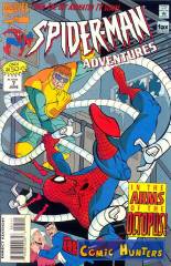 Spider-Man Adventures