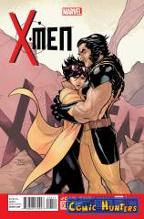 Thumbnail comic cover X-Men 4