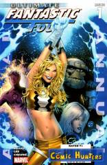 Ultimate Fantastic Four Annual
