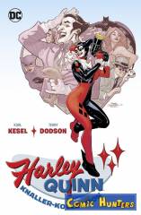 Harley Quinn Knaller-Kollektion