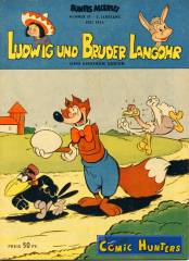 Ludwig und Bruder Langohr