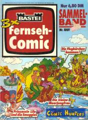 Bastei Fernseh-Comic Sammelband