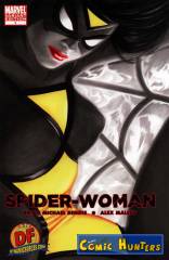 Spider-Woman Agent of S.W.O.R.D. (Variant Cover-Edition)