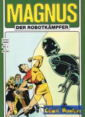 Magnus - Der Robotkämpfer