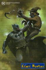 Detective Comics (Dell'Otto Variant Cover-Edition)