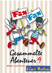 Fix und Fax - Gesammelte Abenteuer