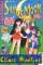 small comic cover Sailor Moon 08/1998