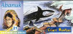 Umgeben von Orcas