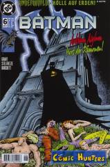 Thumbnail comic cover Batman (Underworld - Hölle auf Erden) 6