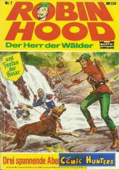 Robin Hood - Der Herr der Wälder
