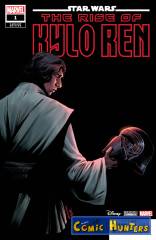 Star Wars: The Rise of Kylo Ren: Chapter One (Variant Cover-Edition)