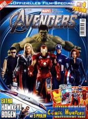 Avengers - Das offiziele Film-Special