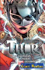 The Goddess of Thunder