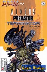 Aliens / Predator / Terminator (Teil 1)