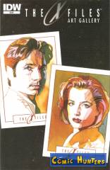 The X-Files: Art Gallery