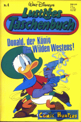 Donald, der König des Wilden Westens!