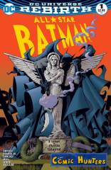All Star Batman (Scorpion Comics Exclusive Variant Cover-Edition)