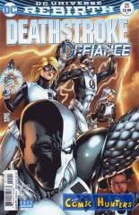 Defiance, Chapter One (Variant Cover-Edition)