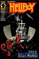 Hellboy - Die Wölfe von Skt. August