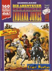 Die Abenteuer des jungen Indiana Jones Sammelband