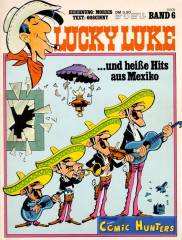 Lucky Luke: ...und heiße Hits aus Mexiko