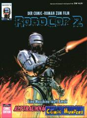 Robocop (2) - Alptraumnächte in Detroit