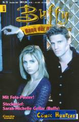 Buffy - Im Bann der Dämonen (Foto Cover-Edition)