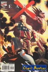 Thumbnail comic cover Earth X: Chapter One 1
