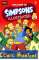 small comic cover Simpsons Illustrated 6