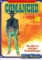 Comanche: Der Mann mit dem Teufelsfinger