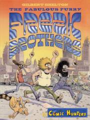 Thumbnail comic cover The Fabulous Furry Freak Brothers 1